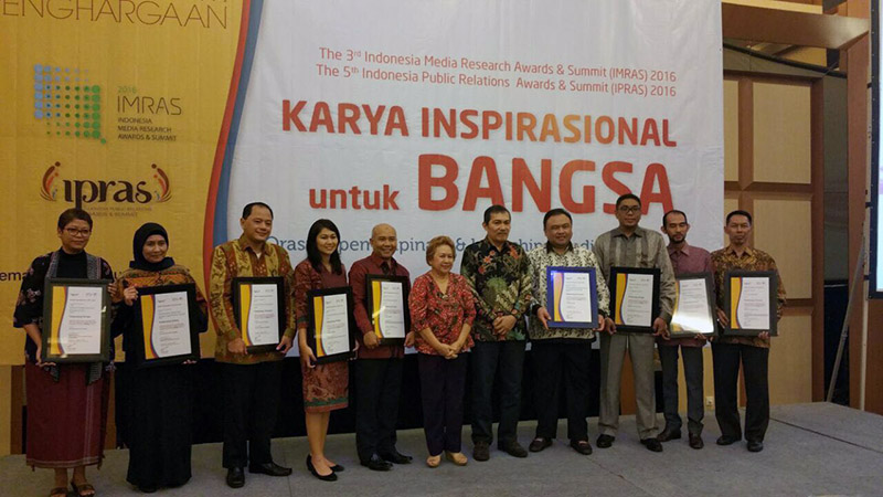 Program Potong 10% Raih Juara 2 Program PR Inspirasional